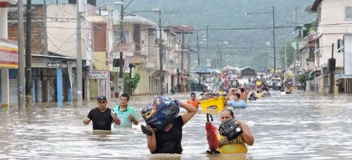 Ecuador faces its worst rainy season in 15 years