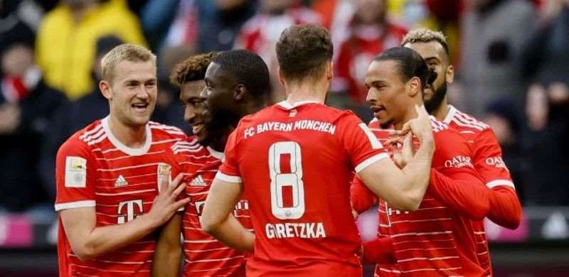 Bayern takes revenge on Freiburg and maintains the leadership in the Bundesliga