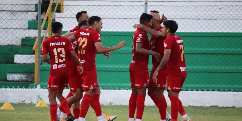 Libertad Gran Mamoré and Guabirá play on Labor Day