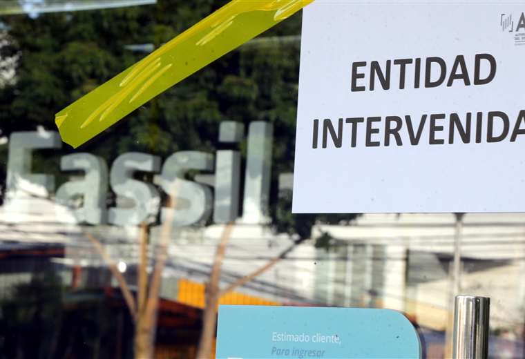 Banco Fassil Cronolog A De Una Crisis Financiera Y Sus Tr Gicas