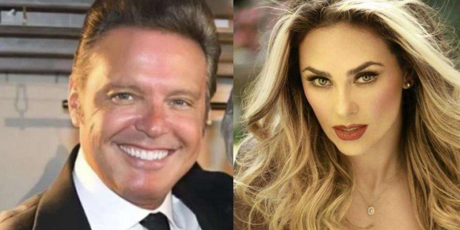 Aracely Arámbula reaffirms Luis Miguel's little interest in his children and sends him a hint