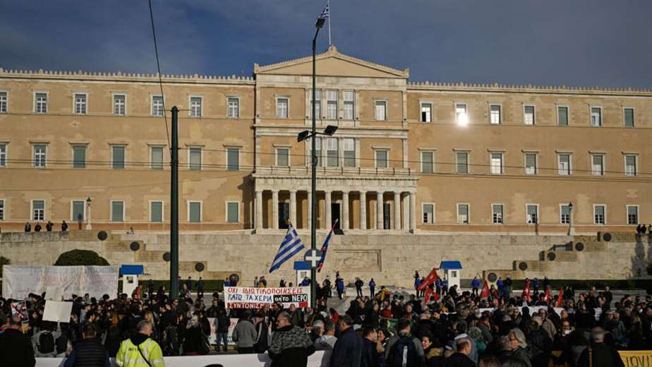 Legislative elections in Greece: towards a possible electoral marathon until July