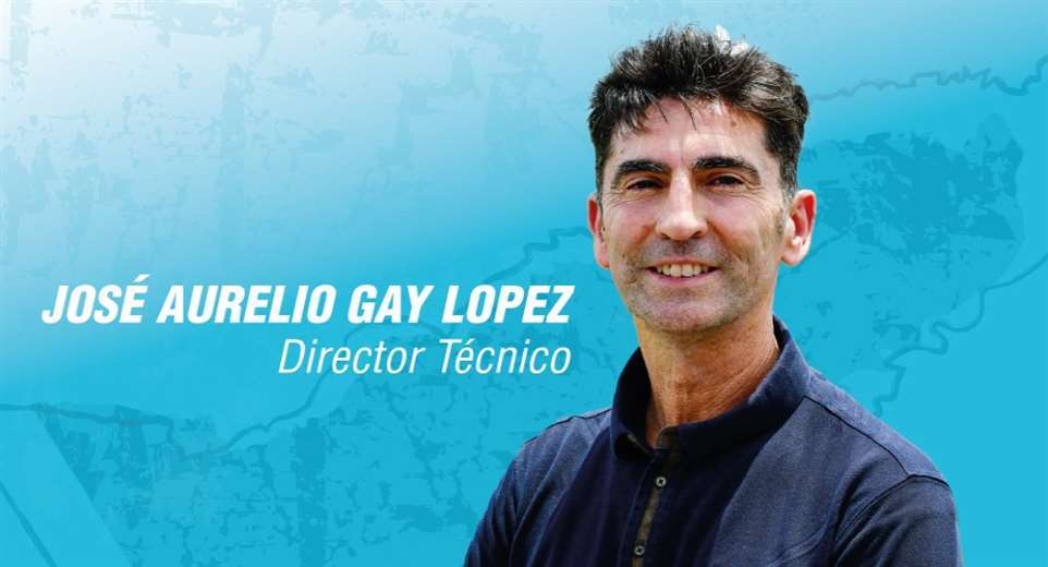 José Aurelio Gay renunció a la dirección técnica de Vaca Díez | El Deber