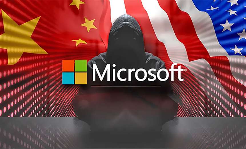 US and Microsoft denounce China-sponsored cyberagent attack on critical infrastructure