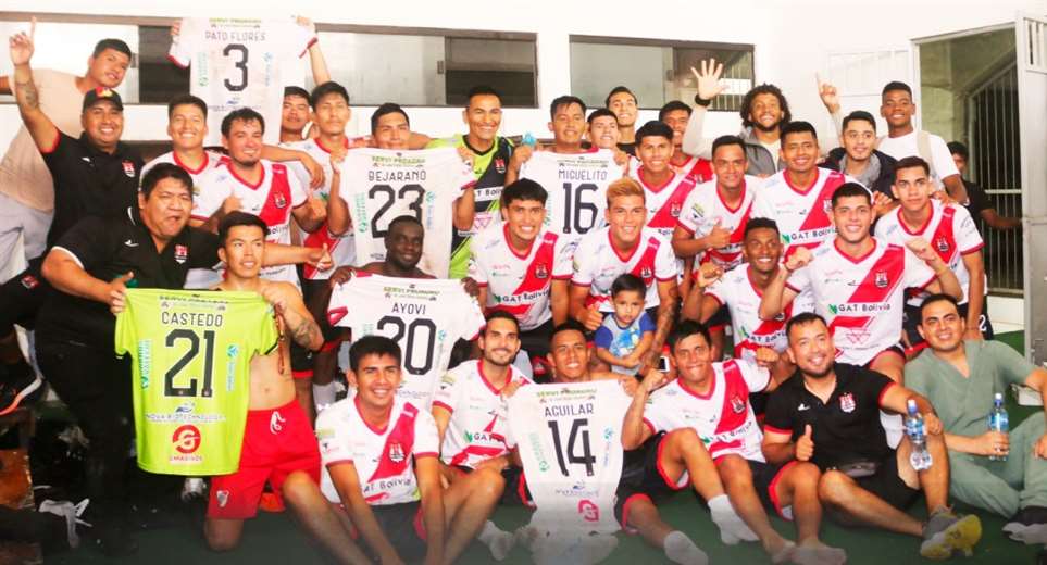River 66's claim came into effect and the Simón Bolívar Cup will play in San Julián