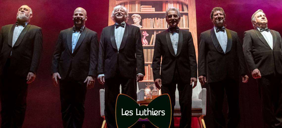 With "More setbacks by Mastropiero"Les Luthiers will say goodbye to Bolivia next July