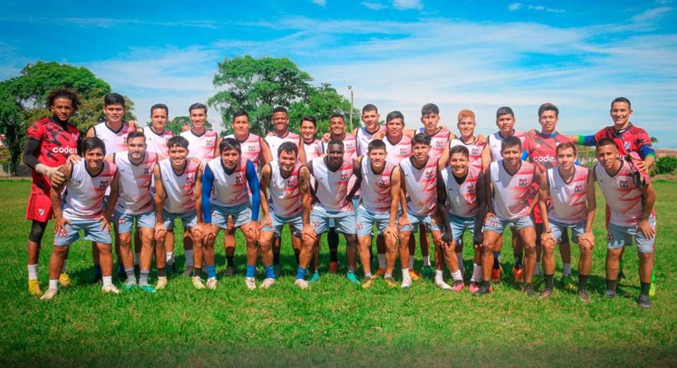 River 66 and 24 de Septiembre will play in San Julián for the Simón Bolívar Cup
