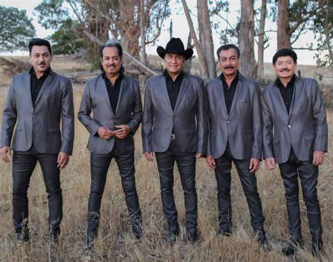 Los Tigres Del Norte continue the “Siempre Contigo World Tour 2023”