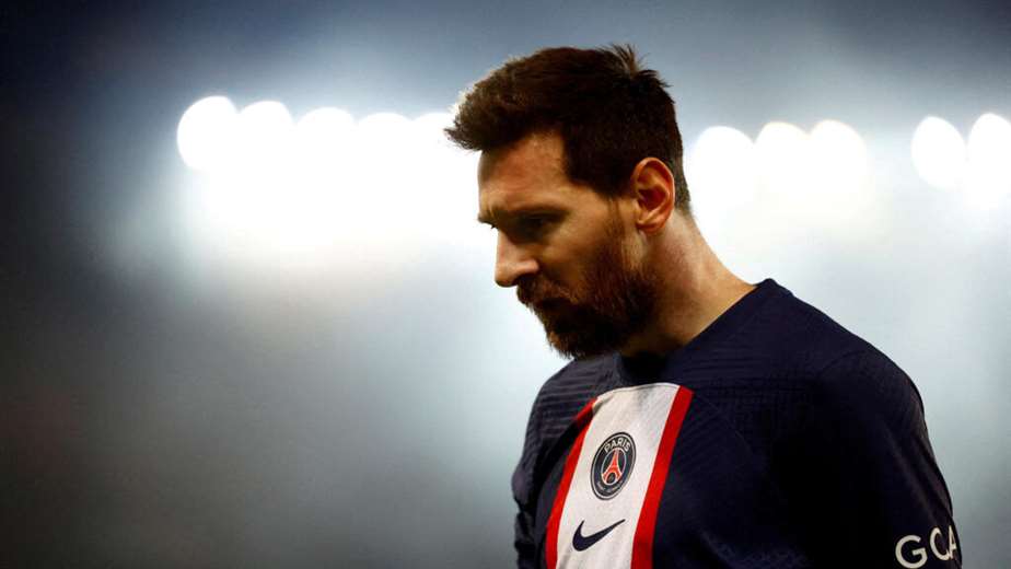 Messi leaves PSG this Saturday, confirms the coach of the Parisian team
