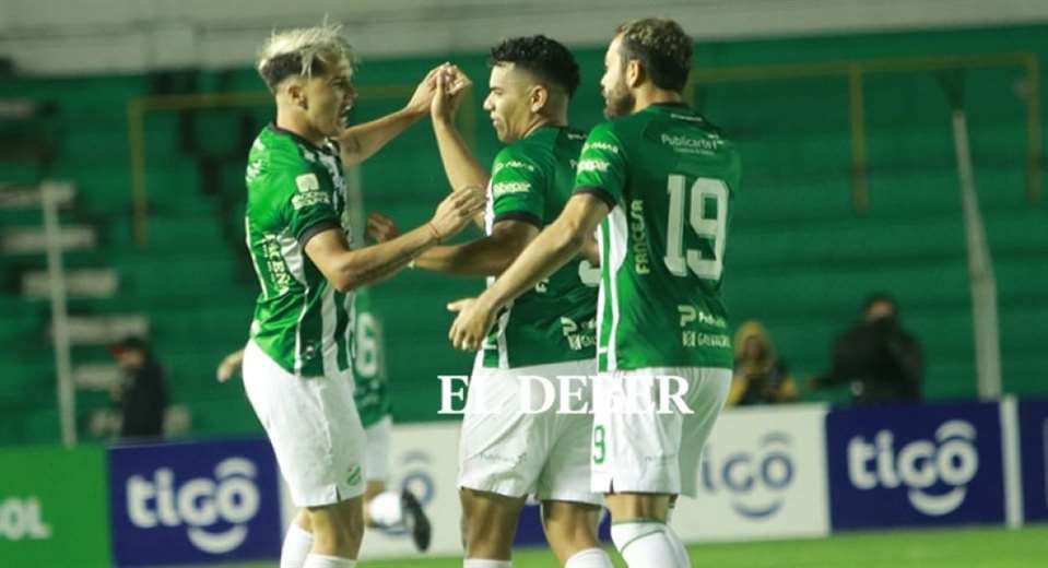 Oriente Petrolero and Gran Mamoré will play their rescheduled match this Sunday