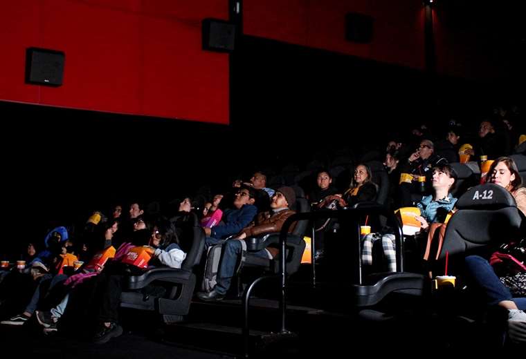 Cochabamba vivir n el cine en otro nivel El Deber