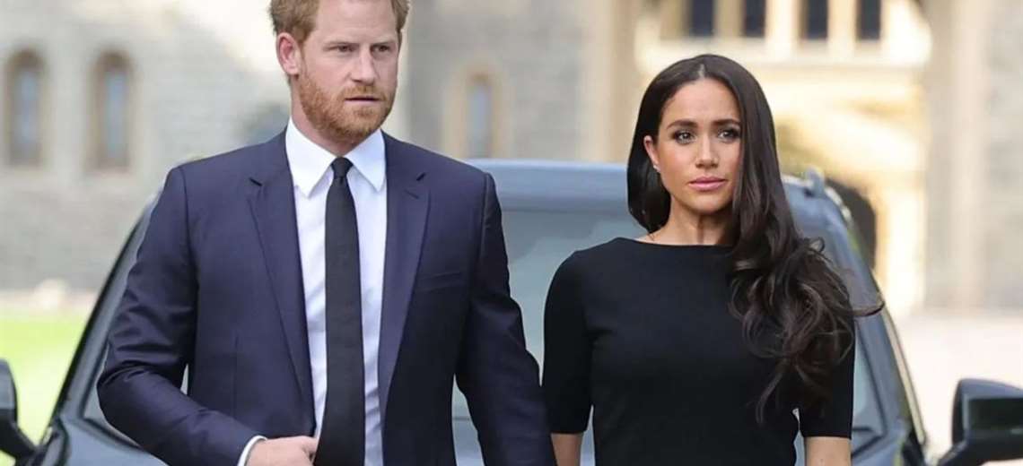 They assure that the fairy tale of Meghan Markle and Prince Harry is coming to an end