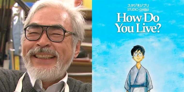 Hayao Miyazaki posterga su retiro y a los 82 años genera expectativa con su  nuevo filme