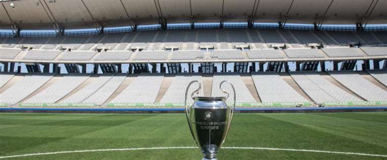 2023 UEFA Champions League Final Venue: Atatürk Olympic Stadium in Istanbul, Turkey