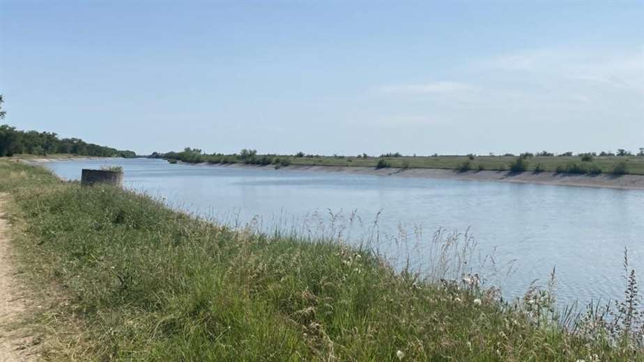 The population of Crimea fears the lack of water after the destruction of the Kajovka dam