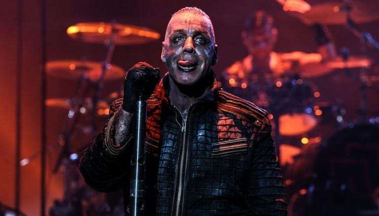 Rammstein frontman Till Lindemann charged with rape and harassment