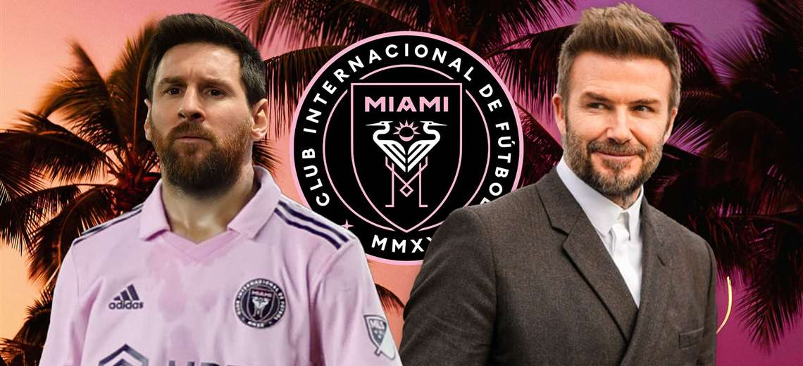 Look at Messi's new contract with Inter Miami!