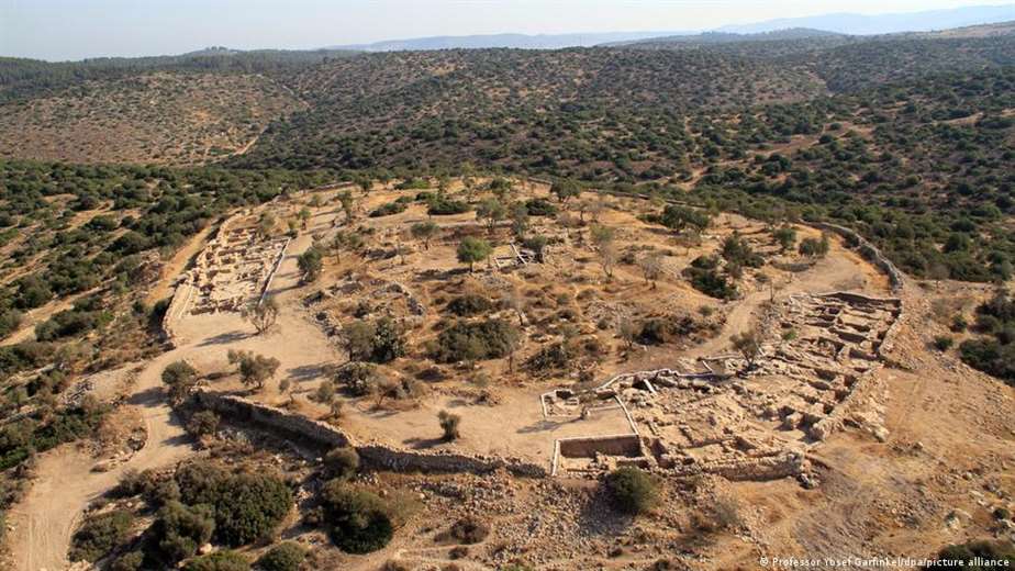 Israeli archaeologist claims to have found Biblical kingdom of David