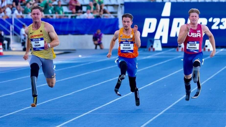 World Para Athletics, a litmus test before the Paris 2024 Paralympics