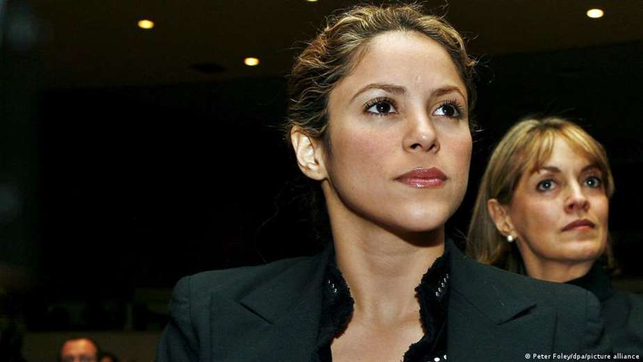 Spain: open new case against Shakira for tax fraud