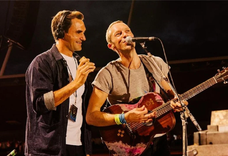 Roger Federer Joins Coldplay on Stage in Zurich: A Magical Night of Music