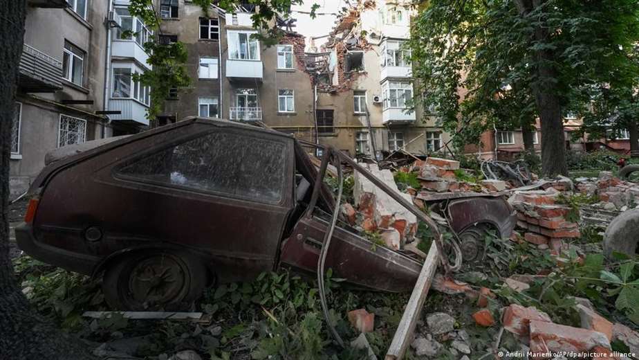 The UN mourns more than 9,000 civilians killed in 500 days of war in Ukraine