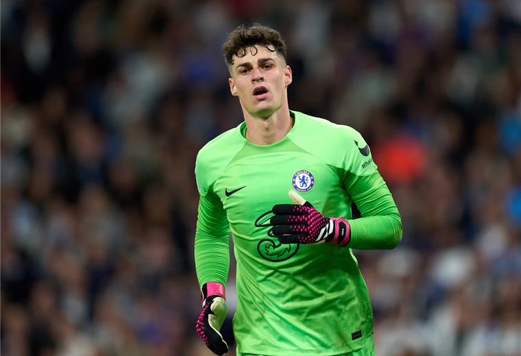 Kepa, El Nuevo Arquero Del Real Madrid | El Deber