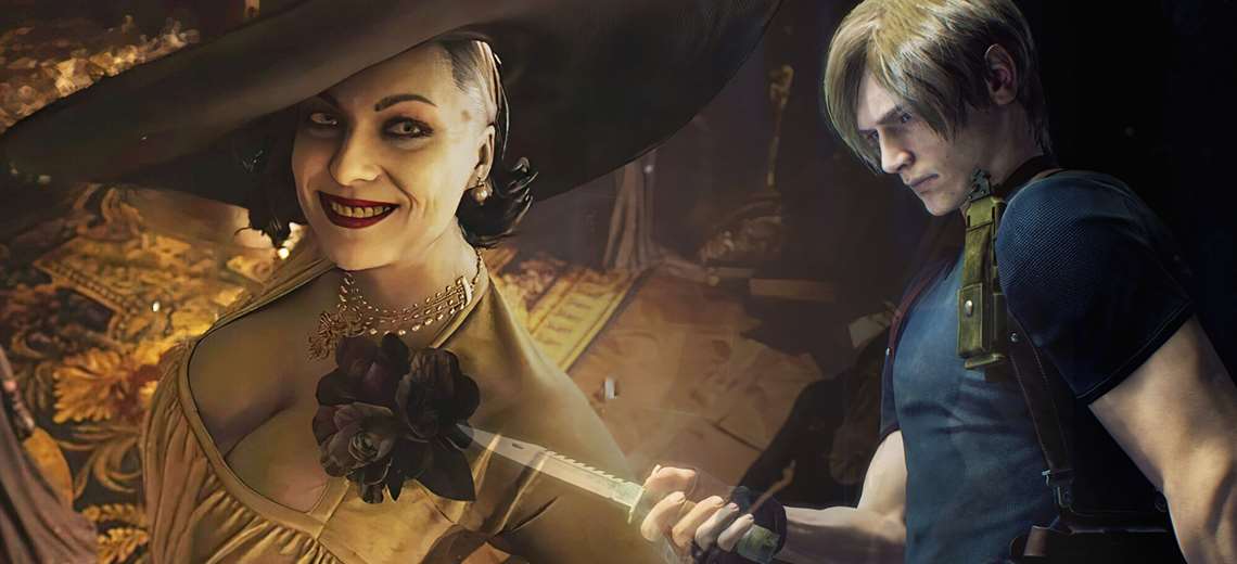 Resident Evil Village, RE4 Remake e Assassin's Creed Mirage sairão para  iPhone 15 Pro - Adrenaline