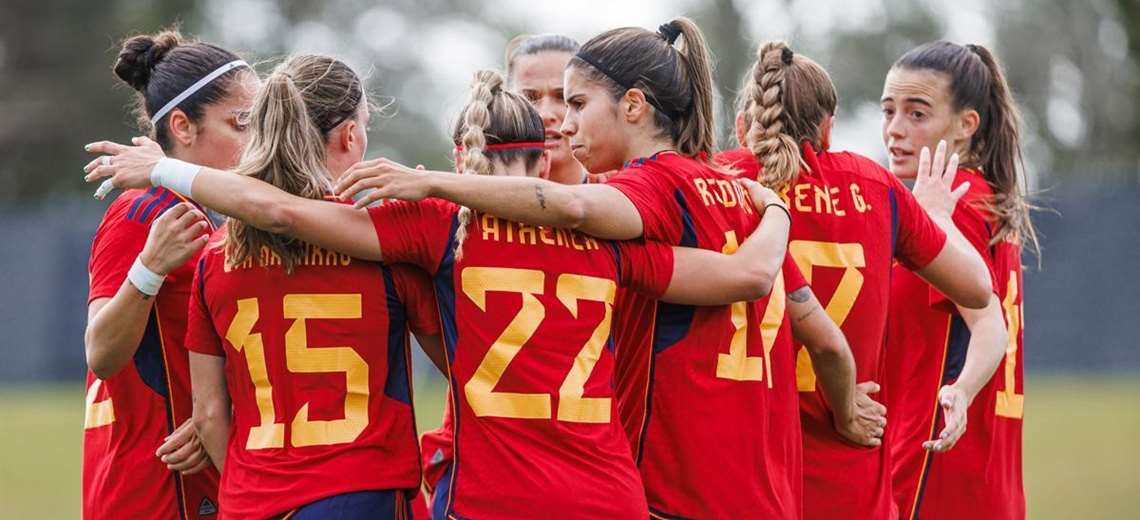 Convocadas con España la mayoría de las campeonas del Mundo, sin Jenni  Hermoso