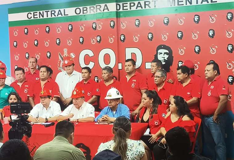 La COD Santa Cruz se prepara para su congreso en el que se elegir