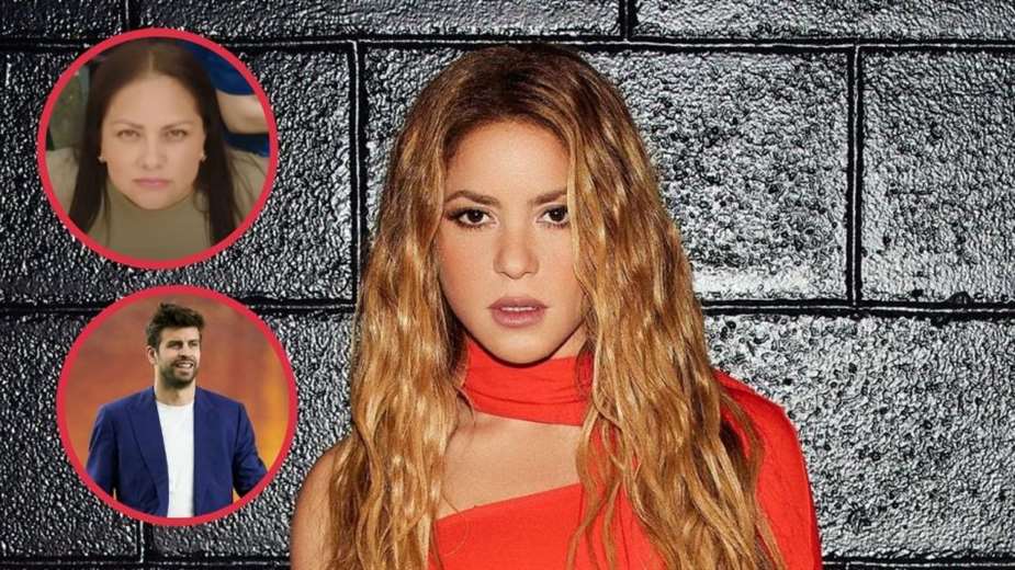 Quién es Lili Melgar, la exniñera a la que Shakira dedica la canción 'El  Jefe