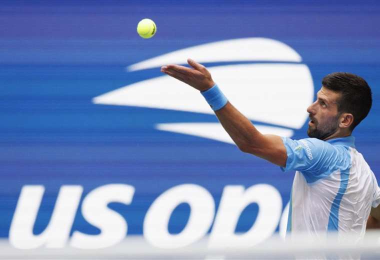 Tênis: Djokovic vence o jovem Shelton e vai à final do US Open pela 10ª vez  > No Ataque