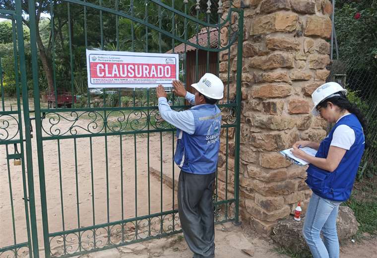 Clausuran el Centro Ecol gico Cuevas tras registrarse dos muertes