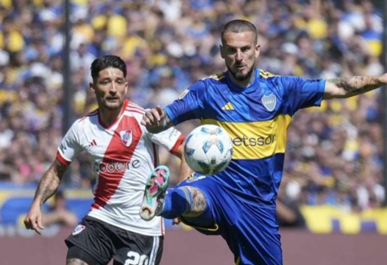 La pasión de un River Plate 1-1 Boca Juniors: locura en el Monumental con el