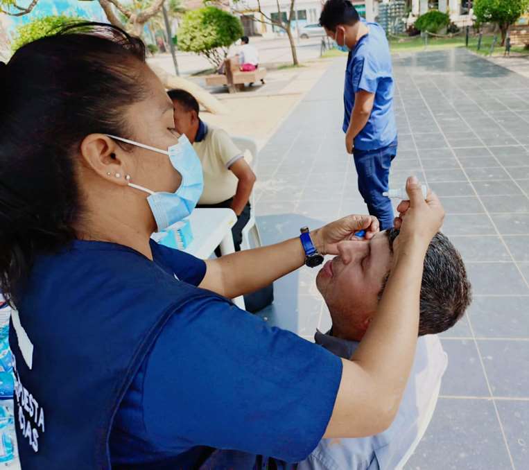 Foto: Ministerio de Salud