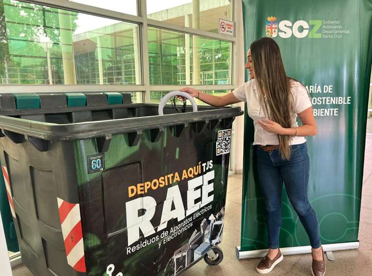 Bolrec ha instalado en su Centro de Educación Ambiental (CEA)