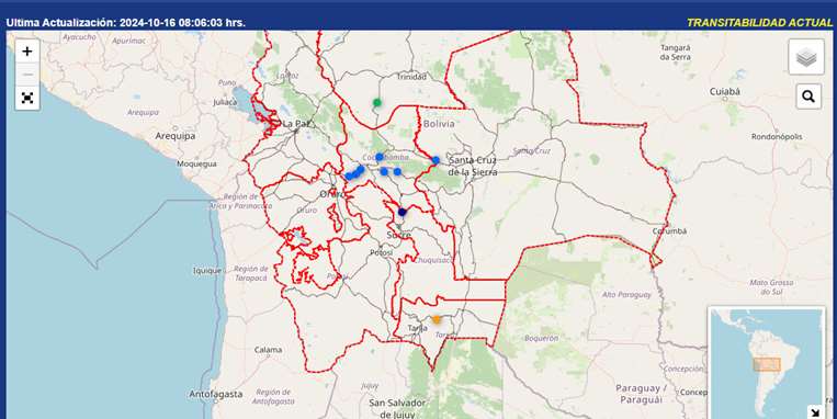 Mapa de ABC