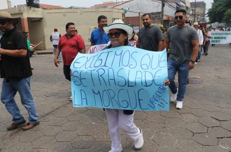 Marcha de Fesirmes | Foto: Juan Carlos Torrejón