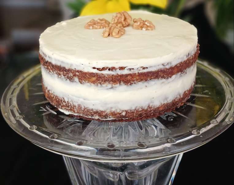 carrot cake