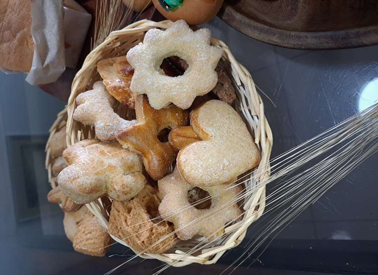 Galletas de Todos Santos