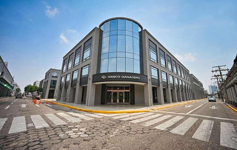 Banco Ganadero 