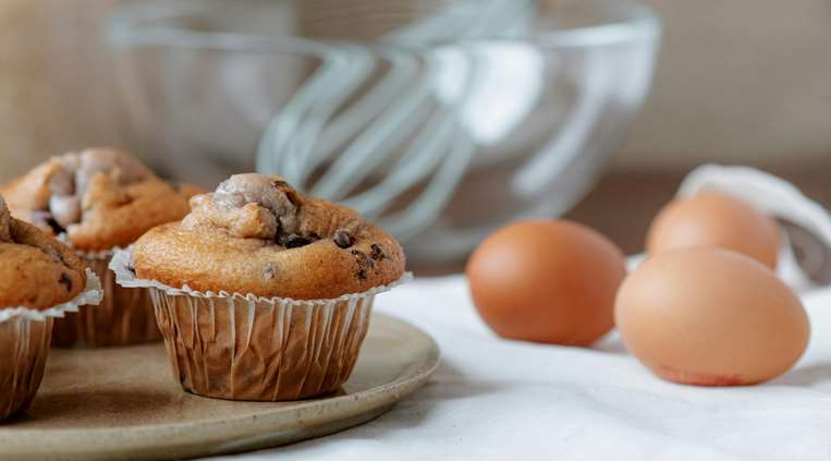 Muffin de brócoli