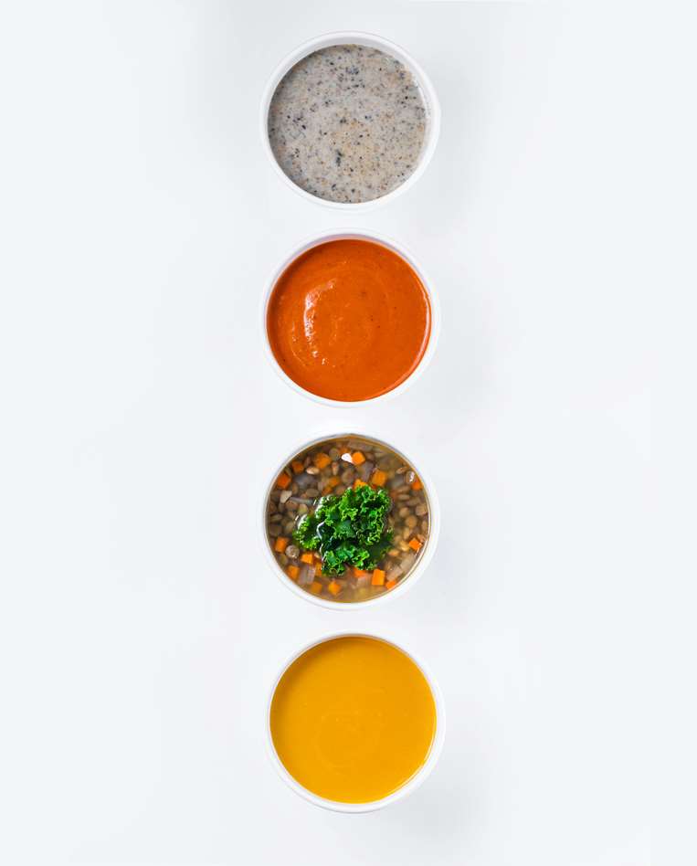 Salsas para un toque gourmet