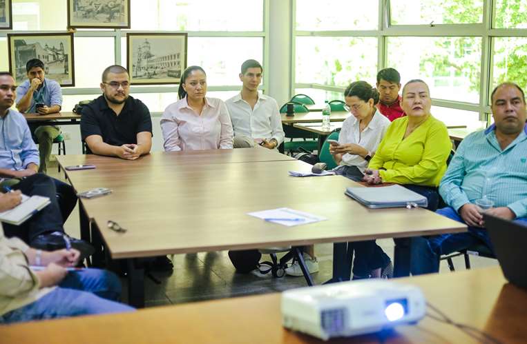 Cuarta Reunión de la Comisión Técnica Metropolitana de Economía Sostenible