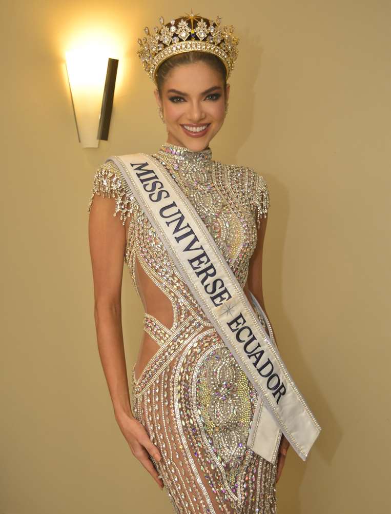 Miss Universo Ecuador 