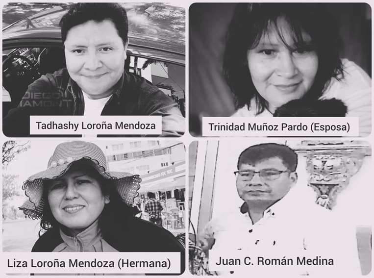 Cinco personas fueron asesinadas en Pucamayo