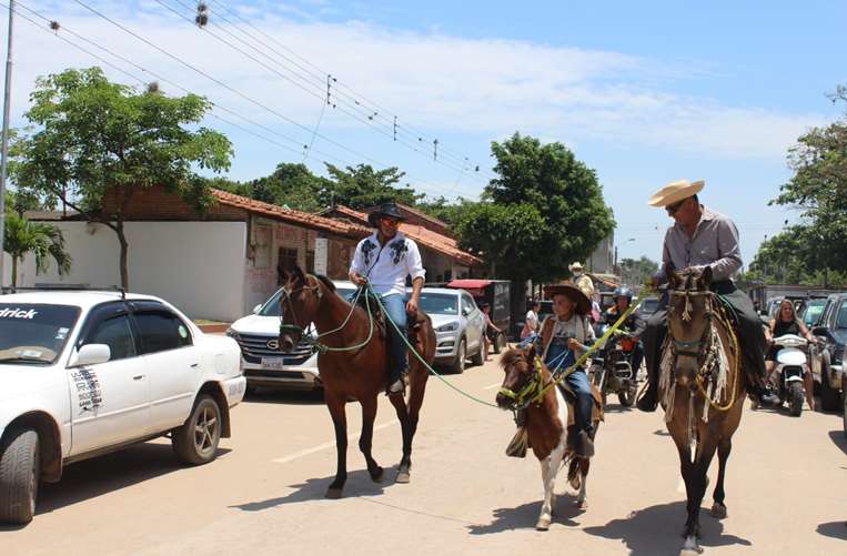 Otros aspectos de la cultura de Paurito también saldrán a relucir este domingo