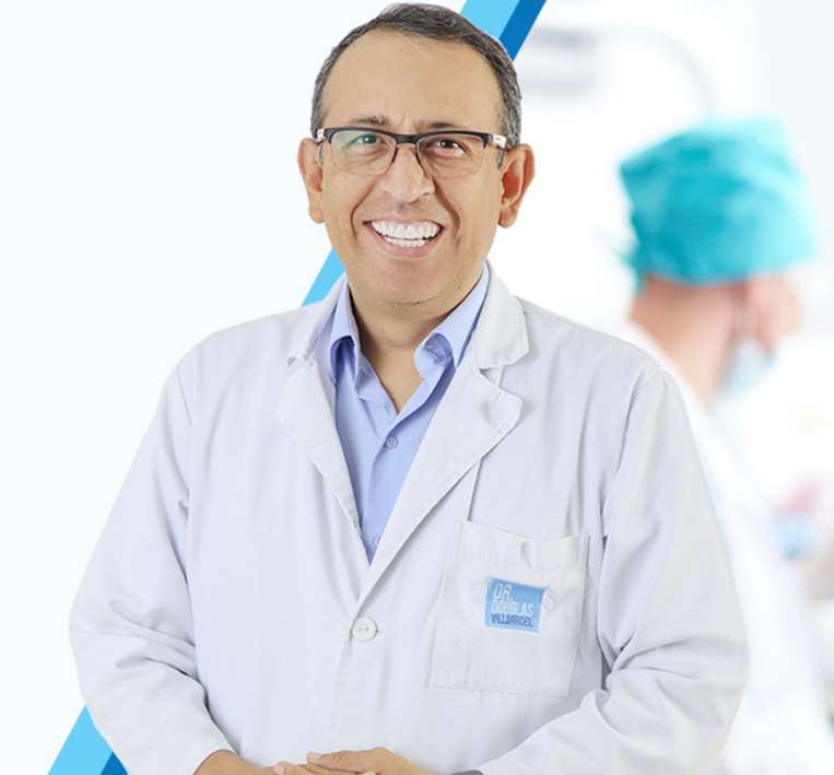 Dr. Douglas Villarroel