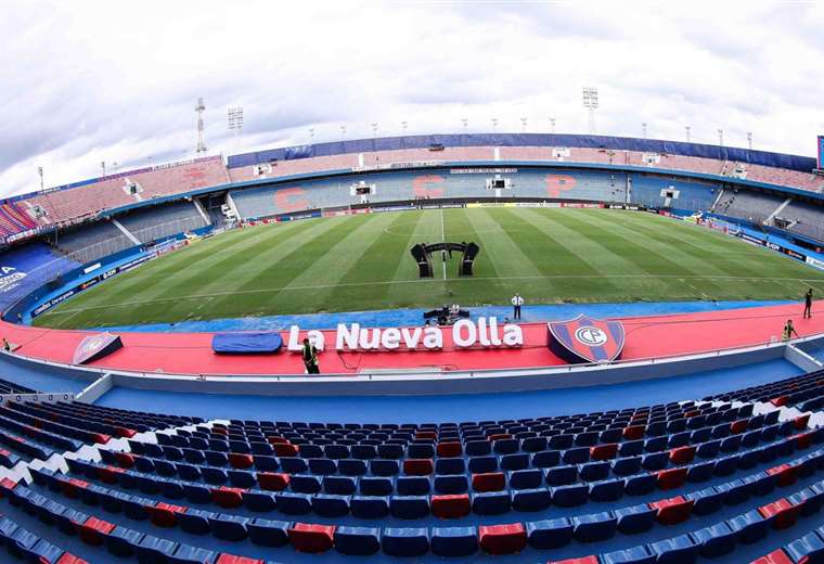 Conocé La Nueva Olla, el estadio de la gran final de la Copa