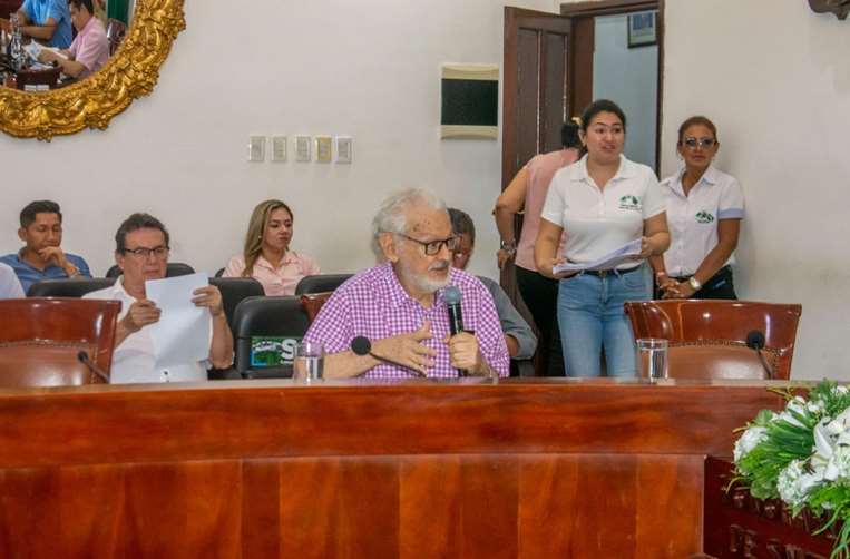 Foto: Concejo Municipal